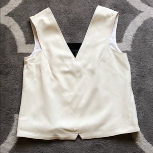 Rag & Bone Colorblock Tank Blouse